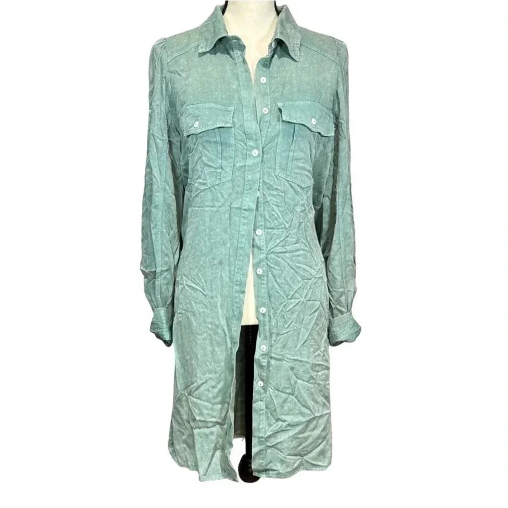 Easel shirt Dress NWT - Picture 3 of 6